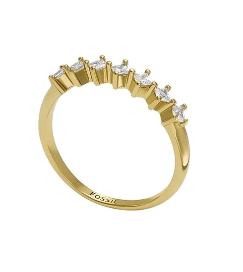 Elegantní pozlacený prsten Hazel JOA00814710