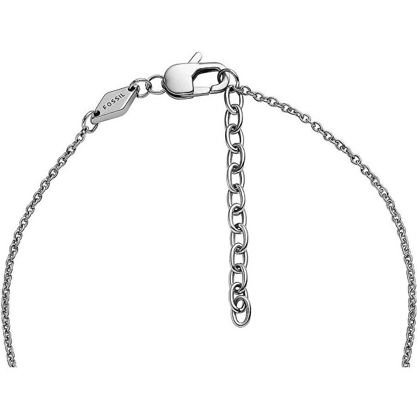 Moderní ocelový náhrdelník Harlow JF04564040