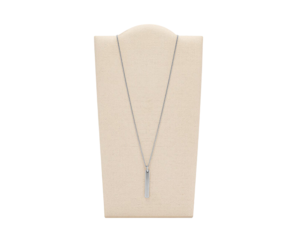 Moderní ocelový náhrdelník Vintage Casual JF03988040