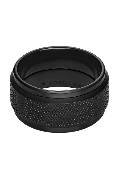 Módní ocelový prsten pro muže JF04824001