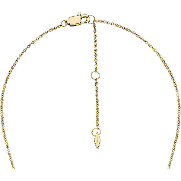 Originální pozlacený náhrdelník Harlow JF04534710