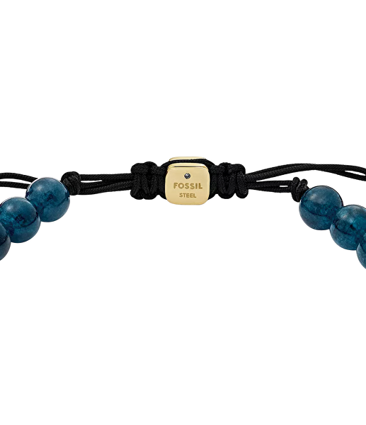 Pánský korálkový náramek z křemence Superman JFC04891998