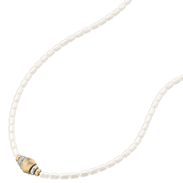 Překrásný perlový náhrdelník Harlow JF04992998