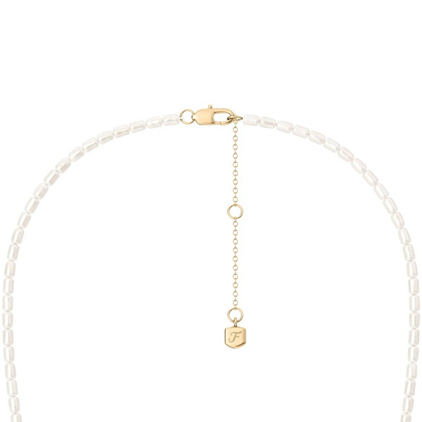 Překrásný perlový náhrdelník Harlow JF04992998