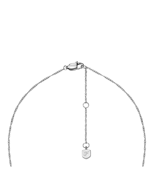 Romantický náhrdelník se srdíčkem JF04836040