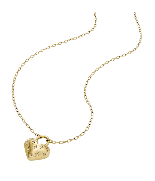 Romantický náhrdelník se srdíčkem Sadie JF04829710