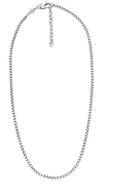 Elegantný oceľový náhrdelník JF04505040
