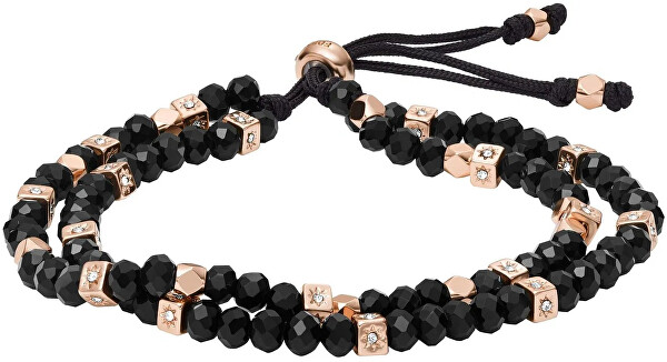 Elegantní pozlacený náramek z mosazi Arm Party JOA00798791