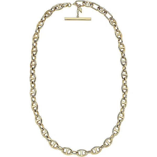 Moderne vergoldete Halskette Heritage JF04521710