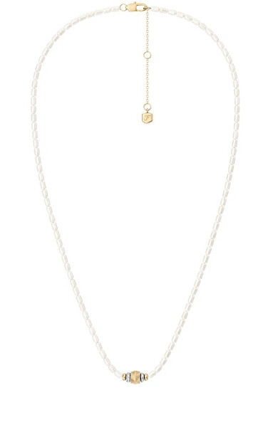 Překrásný perlový náhrdelník Harlow JF04992998