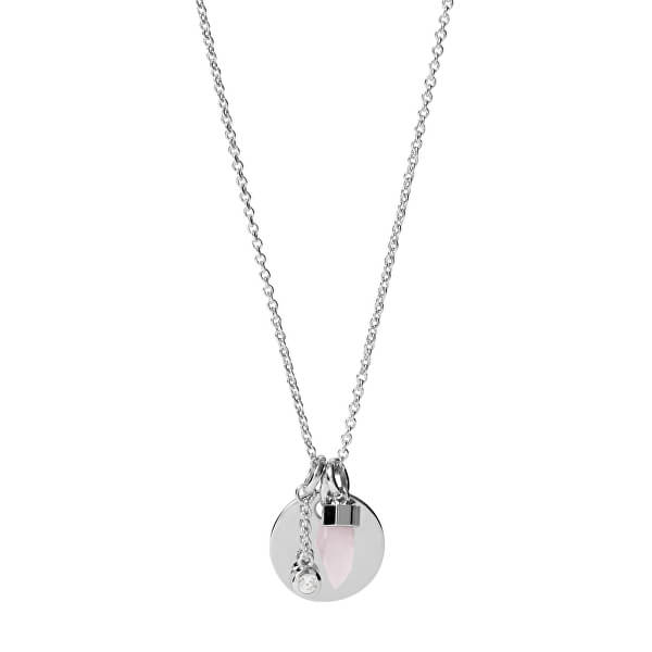 Stříbrný náhrdelník s přívěskem JFS00497040