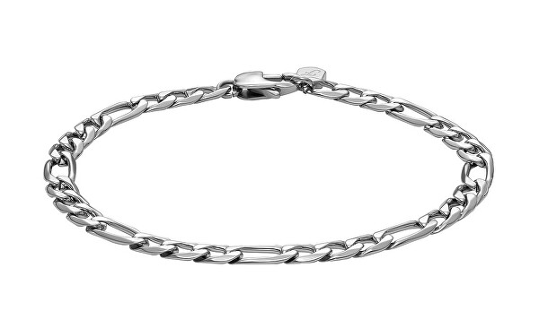 Elegante bracciale in acciaio Ellis All Stacked Up JF04723040