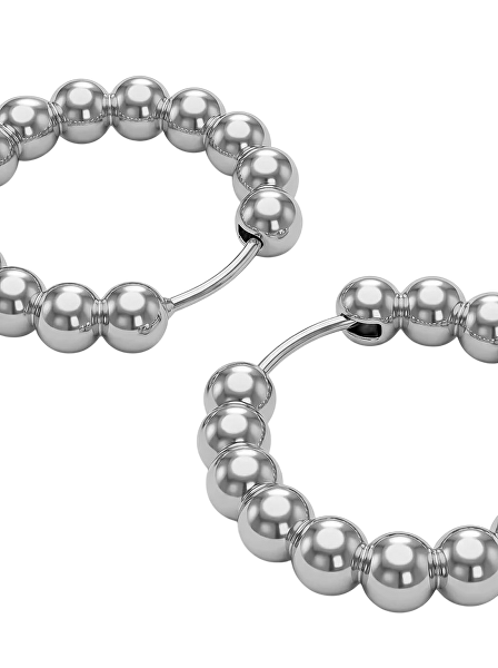 Hravé kruhy z oceli Bubbles SE-BUBBLES-S