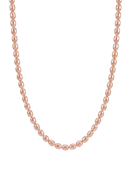 Perlový náhrdelník Pearl Siren Sunkissed SN-PEARLSIRENSUNKISS-G