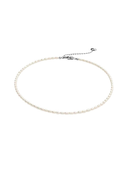 Perlový úchvatný náhrdelník Pearl Siren SN-PEARLSIREN-S