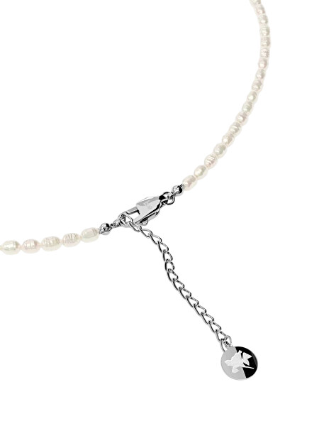 Perlový úchvatný náhrdelník Pearl Siren SN-PEARLSIREN-S