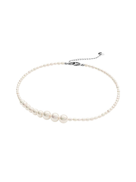 Perlový náhrdelník Nori Pearls SN-NORI-S39