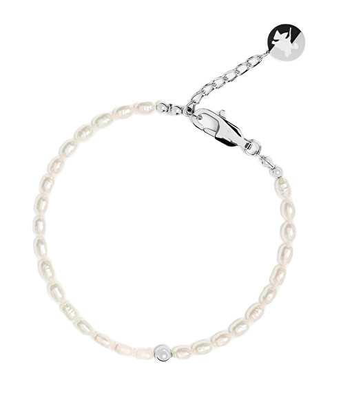 Elegantní perlový náramek Pearl Spark SB-SPARK-S