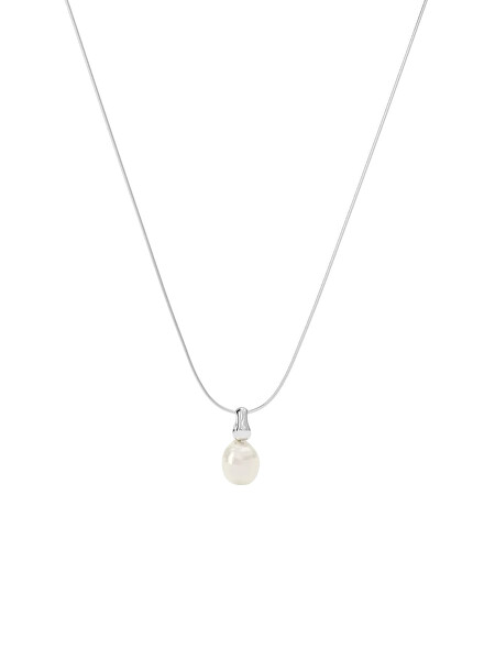 Náhrdelník s přívěskem pravé perly Dirty Pearl SN-DIRTYPEARL-S