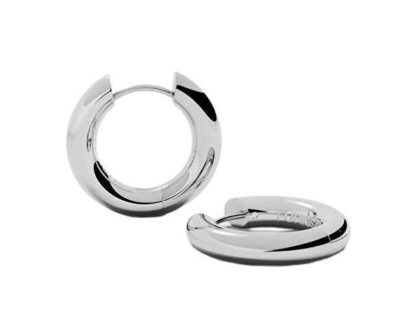 Ocelové kruhy Small Hoop SE-SMALLHOOP-S