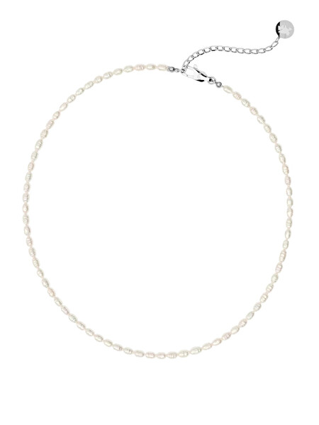 Perlový úchvatný náhrdelník Pearl Siren SN-PEARLSIREN-S