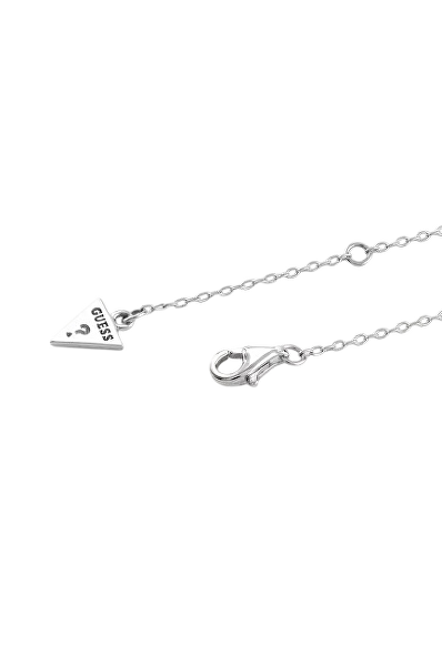 Stříbrný náhrdelník se zirkony Jardin JSBN04465JWRHT/U