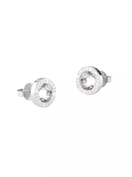 Moderní ocelové náušnice pecky Color My Day JUBE02244JWRHT/U