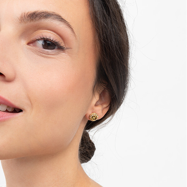 Módní ocelové náušnice 4G Crush JUBE04164JWRHT/U