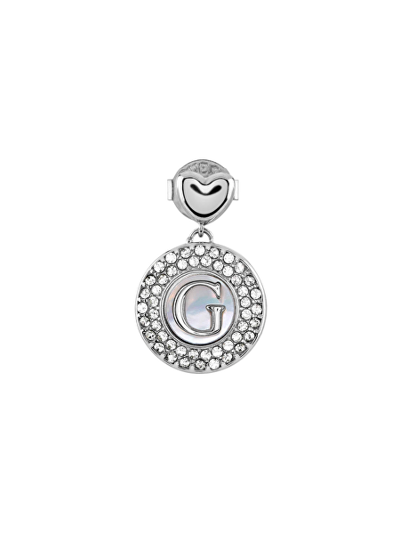 Oceľové visiace náušnice G Talisman JUBE06209JWRHT/U