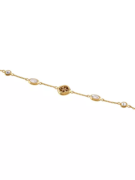 Pozlacený náramek Jaipur Splendor JUBB06149JWYG