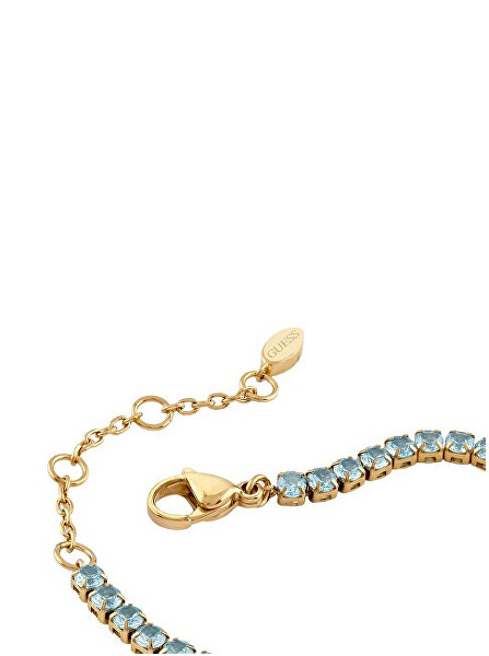 Půvabný tenisový náramek pro ženy Paradise JUBB05142JWYGLS