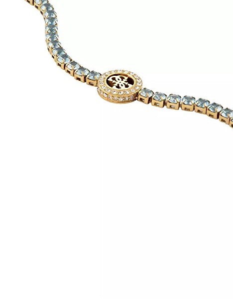 Půvabný tenisový náramek pro ženy Paradise JUBB05142JWYGLS