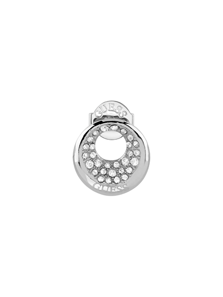 Třpytivé náušnice s krystaly Moon Drops JUBE06247JWRHT/U