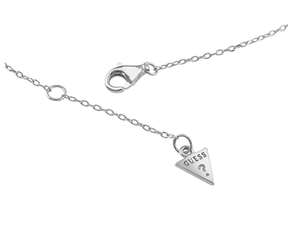 Stříbrný náhrdelník Srdce Jardin JSBN04459JWRHT/U