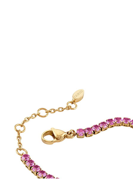 Tenisový náramek pro ženy Paradise JUBB05142JWYGFC