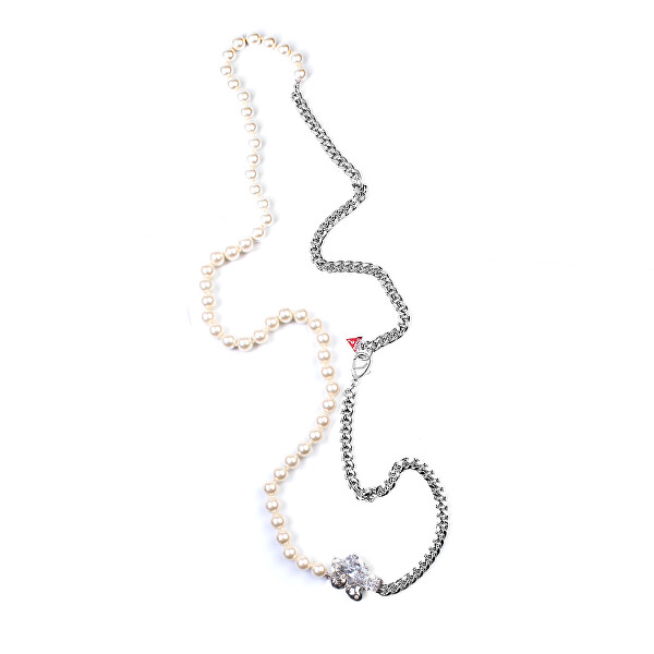 Colier original cu perle Fashion UBN81019
