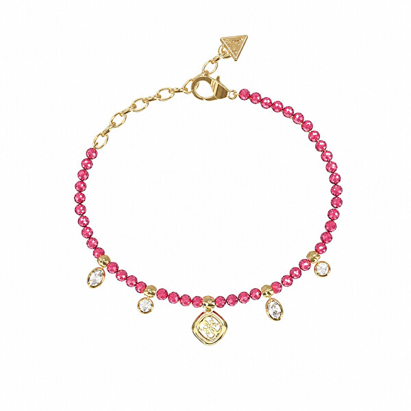 Pozlacený náramek Jaipur Splendor JUBB06145JWYGFC