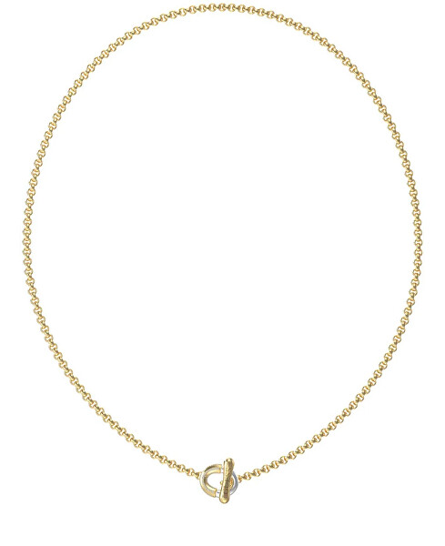 Elegantní bicolor náhrdelník Majorelle JUBN05371JWYGRHT/U