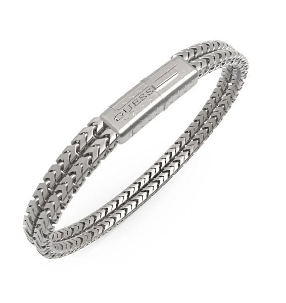 Elegantní dvojitý náramek Sailor Knot JUMB05030JWST