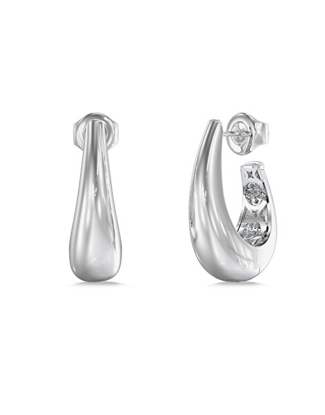Elegantné náušnice Tear Drop Madison JUBE06430JWRHT/U