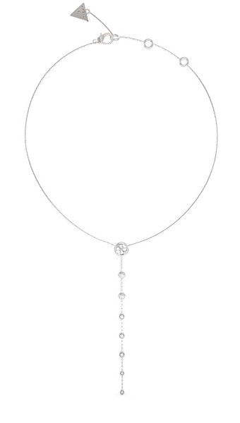 Elegantní ocelový náhrdelník Perfect Illusion JUBN03378JWRHT/U