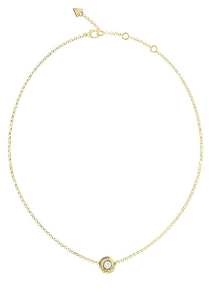 Elegantní pozlacený náhrdelník Majorelle JUBN05377JWYGT/U