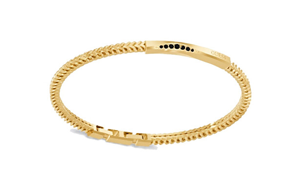 Elegantní pozlacený náramek pro ženy JUMB05102JWYG