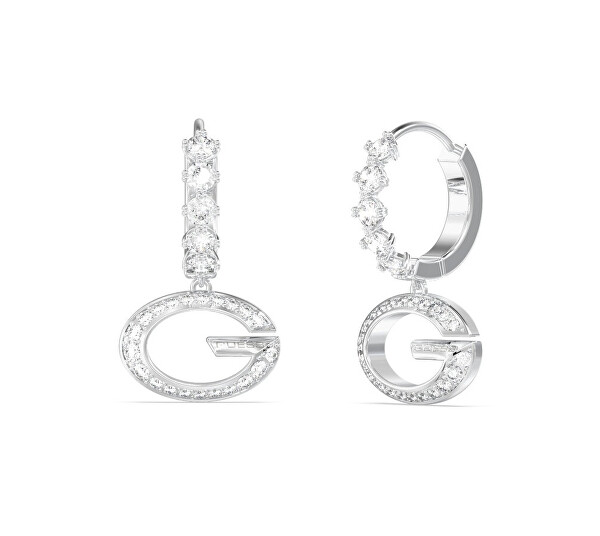 Fashion kruhy s kryštálmi G Camden JUBE06342JWRHT/U