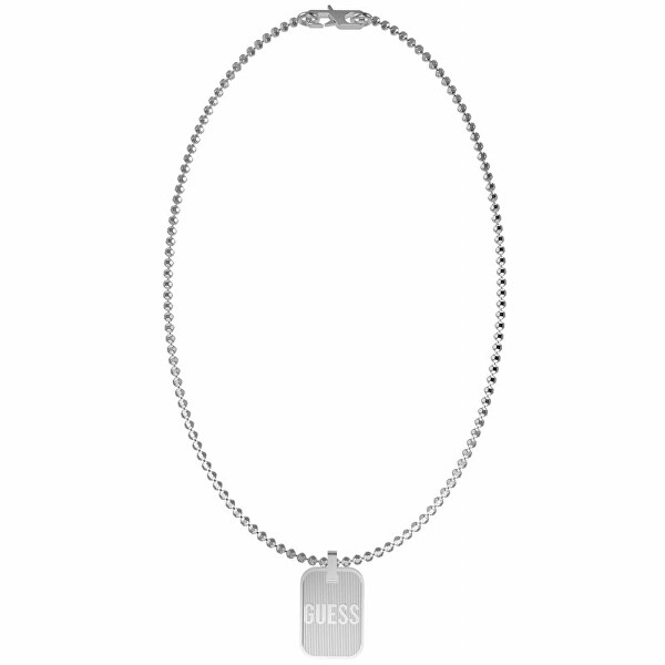 Fashion oceľový náhrdelník JUMN01355JWSTT/U