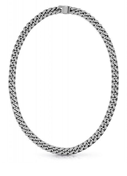Masivní ocelový náhrdelník Hype JUMN01349JWAST/U