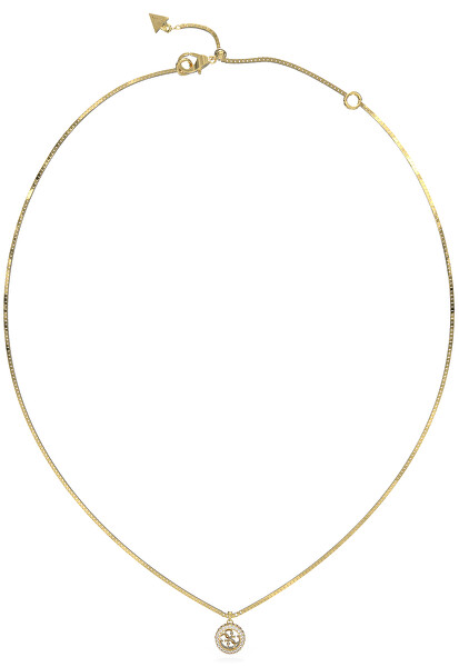Modische vergoldete Halskette 4G Crush JUBN04162JWYGT/U