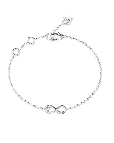 Ocelový náramek Nekonečno Love Bites JUBB06048JWRH