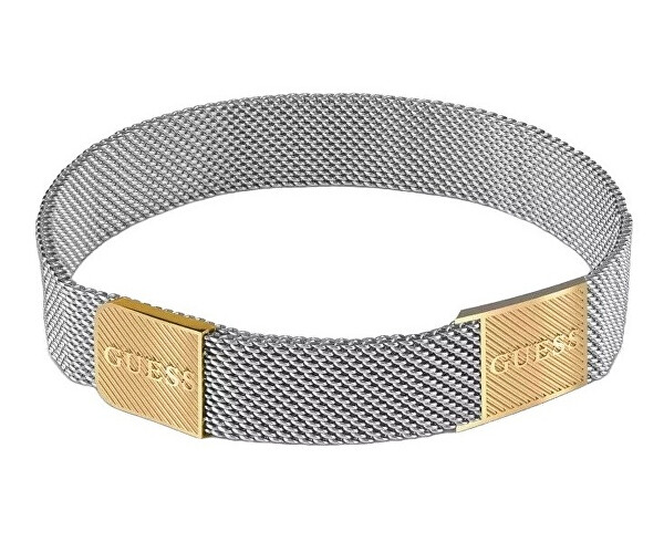 Pánský bicolor náramek Bond Street JUMB03027JWYGSTT-U