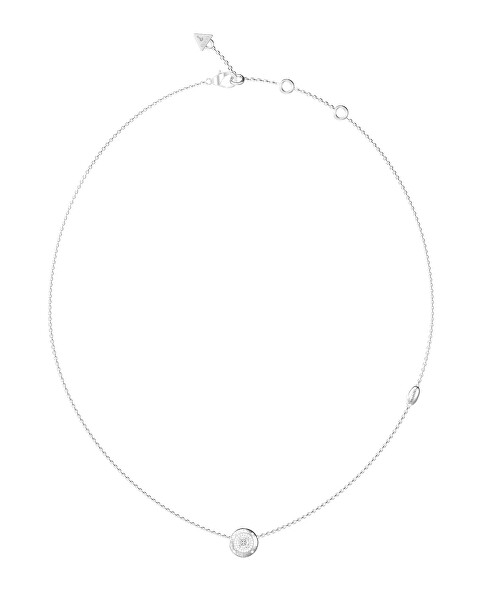Půvabný ocelový náhrdelník Sparks JUBN06287JWRHT/U